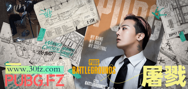 屠戮輔助-「子彈追蹤_不打倒地_指誰打誰」